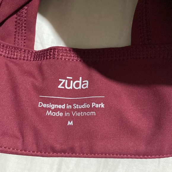 Zuda z move low impact sport bra with wrap - Picture 4 of 5